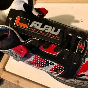 Custom FUBU Shoes SIZE 10.5 New w/Tags